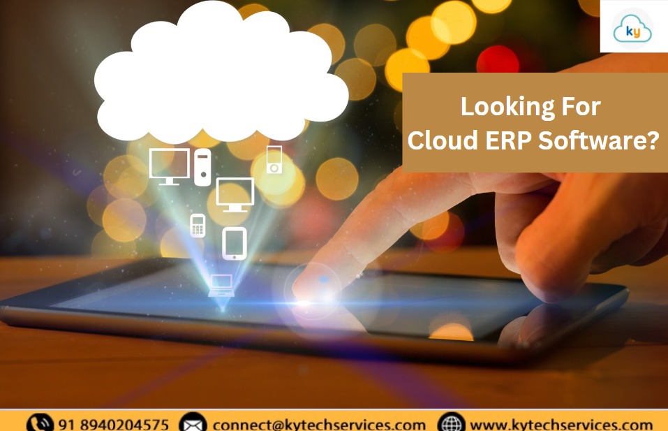 Manufacturing ERP Development in Chennai
