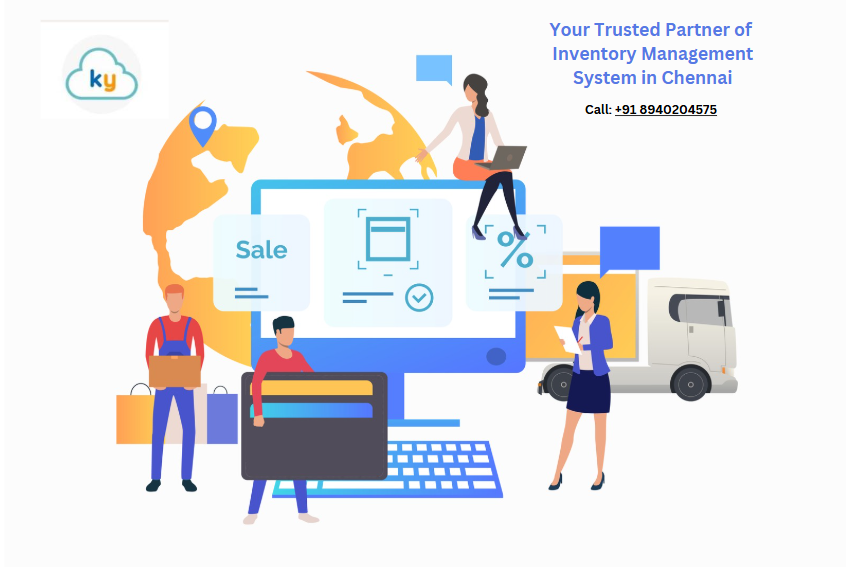 Warehouse Inventory Management System in Chennai